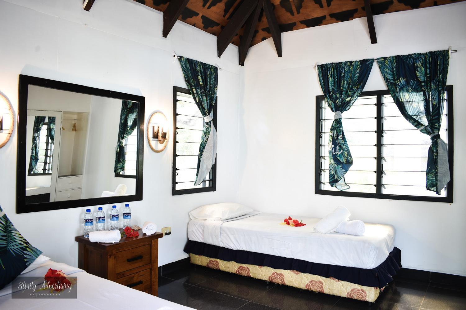 Coralview Island Resort Tavewa Island Экстерьер фото