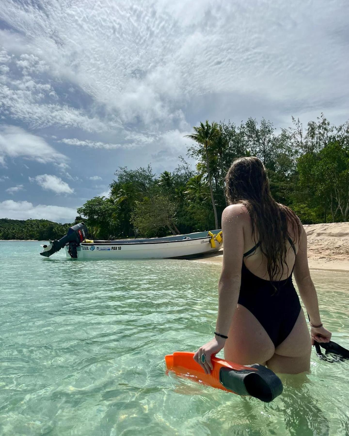 Coralview Island Resort Tavewa Island Экстерьер фото